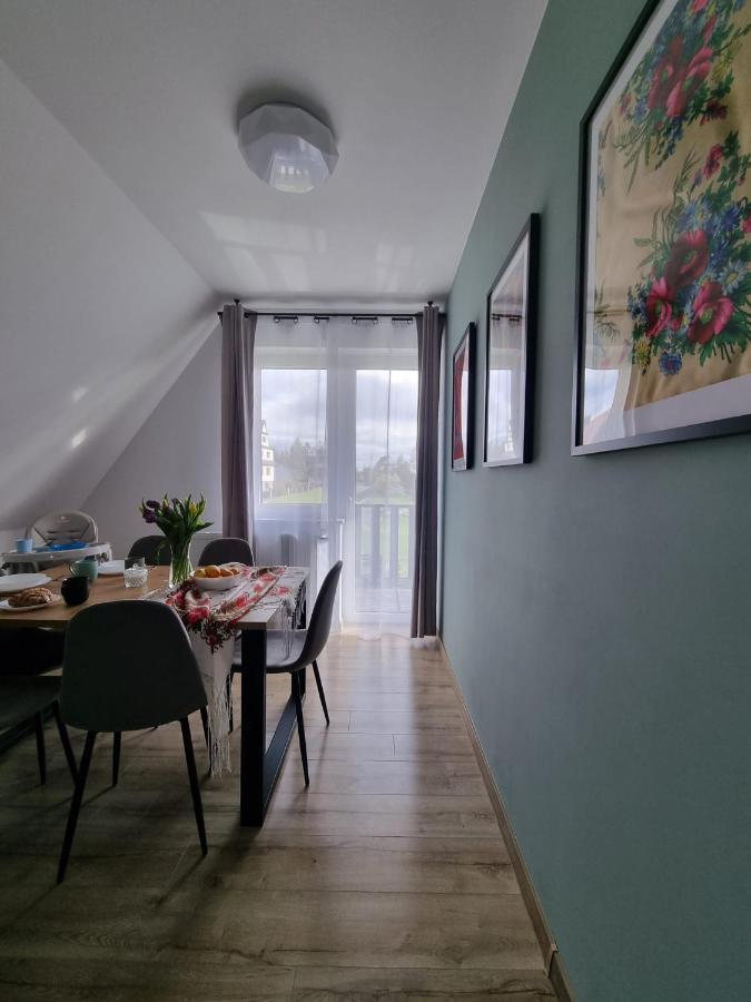 Dom Na Ubocy Lejlighed Groń Eksteriør billede